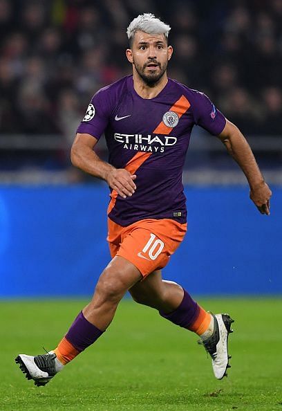 Aguero is City's all-time record goalscorer